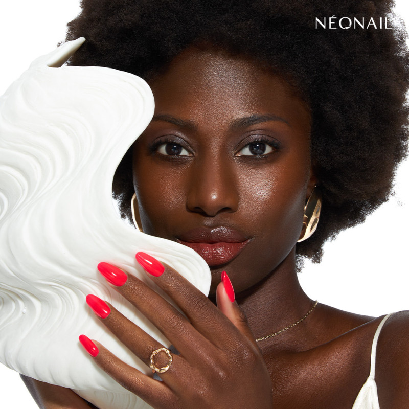 Lakier hybrydowy Glowing Coral 7,2 ml